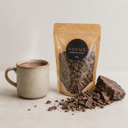 FOCUS Ceremonial Cacao